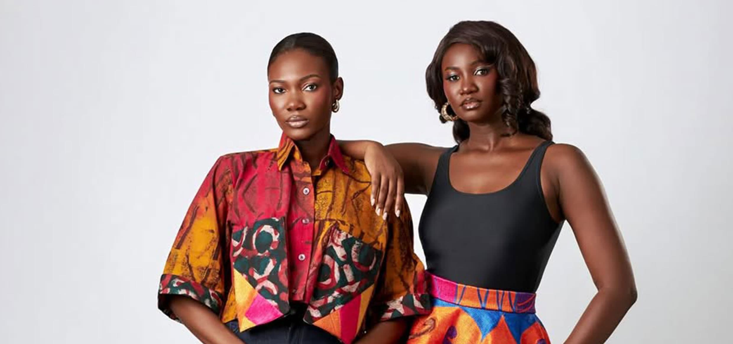 Every stitch tells a story of heritage reimagined.